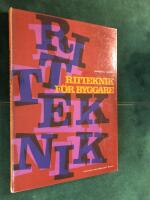 Ritteknik f&ouml;r byggare