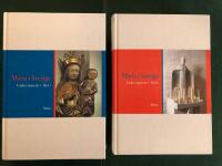 Maria i Sverige under tusen &aring;r  1-2 (komplett)  : f&ouml;redrag vid symposiet i Vadstena 6-10 oktober 1994