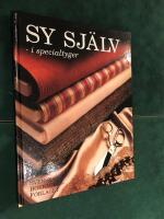Sy sj&auml;lv - I specialtyger