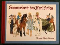 Sommarlovet hos Karl-Anton