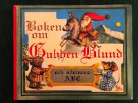 Boken om Gubben Blund och s&ouml;mnens ABC