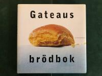 Gateaus br&ouml;dbok