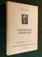 Chirurgiske h&auml;ndelser