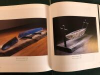 Bertil Vallien : glas &auml;ter ljus : glass eats light