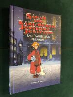 Sagan om Karl-Bertil Jonssons julafton (med storyboard)