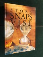 Stora snapsviseboken