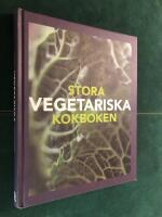 Stora vegetariska kokboken