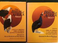 The Birds of Africa I-II