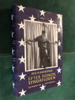 Efter honom, syndafloden : en roman om Jack Keruac