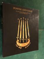 Power and gold : jewelry from Indonesia, Malaysia, and the Philippines from the collection of the Barbier-Mueller Museum, Geneva