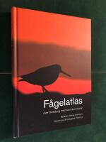 F&aring;gelatlas &ouml;ver G&ouml;teborg med kranskommuner