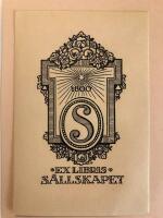 Exlibris: S&auml;llskapet
