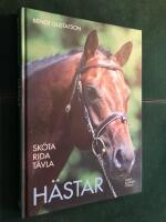 Sk&ouml;ta, rida, t&auml;vla h&auml;star