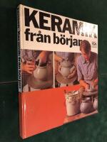 Keramik fr&aring;n b&ouml;rjan