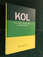 KOL  : kroniskt obstruktiv lungsjukdom