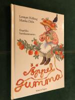 &Auml;ppelgumma -  engelska barnkammarrim om gummor, h&auml;xor, flickor och andra fruntimmer