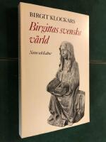 Birgittas svenska v&auml;rld
