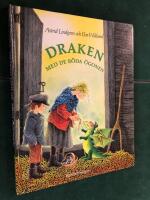 Draken med de r&ouml;da &ouml;gonen