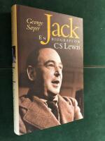 Jack - en biografi om CS Lewis