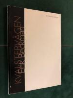 Kvalsterv&auml;gen : pj&auml;s i tv&aring; akter