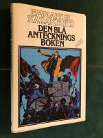 Den bl&aring; anteckningsboken