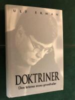 Doktriner : den kristna trons grundvalar