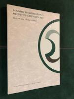 Kognitiv psykoterapi och medvetenhetsutveckling : om att leva i konvivialitet