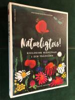 Naturligtvis : biologisk m&aring;ngfald i din tr&auml;dg&aring;rd