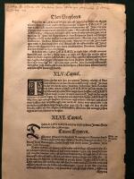 Ur Gustav Vasa-bibeln 1540-41 - Sveriges f&ouml;rsta tryckta bibel