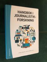 Handbok i journalistikforskning