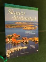 Skan&ouml;r - Str&ouml;mstad : din guide till V&auml;stkustens &ouml;ar, g&auml;st- och naturhamnar