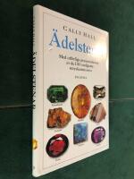 &Auml;delstenar - Med utf&ouml;rliga presentationer av de 130 vanligaste smyckestenarna.