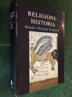 Religionshistoria : ritualer, mytologi, ikonografi