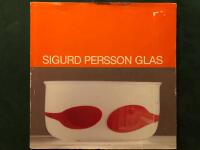 Sigurd Persson glas