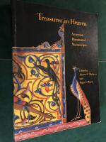 Treasures in Heaven - Armenian illuminated manuscripts