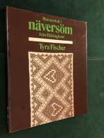 M&ouml;nsterbok i n&auml;vers&ouml;m fr&aring;n H&auml;lsingland