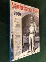 Sl&auml;ktforskarnas &aring;rsbok 2000