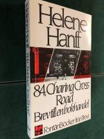 84, charing cross road - brev till en bokhandel 