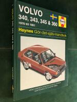 Volvo 300 serien 1976 - 1991