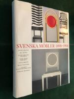 Svenska m&ouml;bler 1890-1990
