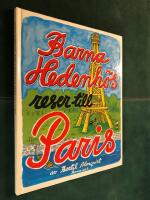 Barna Hedenh&ouml;s reser till Paris