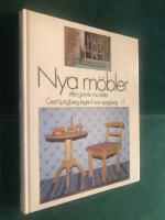 Nya m&ouml;bler efter gamla modeller