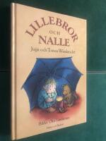 Lillebror och Nalle - H&ouml;gl&auml;sning f&ouml;r sm&aring; barn
