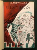 Revydags: Tystnad - tagning - kameran g&aring;r