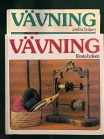 V&auml;vning - F&ouml;rsta och Andra boken (2 volymer)