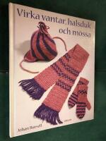 Virka vantar, halsduk och m&ouml;ssa