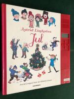 Astrid Lindgrens jul : Astrid Lindgren läser sju älskade julsagorm (talande bok)