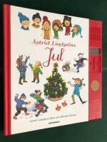 Astrid Lindgrens jul : Astrid Lindgren l&auml;ser sju &auml;lskade julsagor (talande bok)