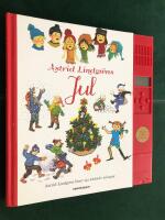 Astrid Lindgrens jul : Astrid Lindgren l&auml;ser sju &auml;lskade julsagor (talande bok)