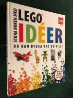 Stora boken med LEGOid&eacute;er